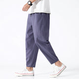 Camilo - Pantalones Harem Casual para Hombre
