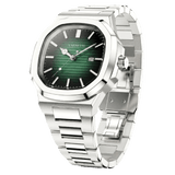 Alexander™ | Elegante Quarzuhr Edelstahl