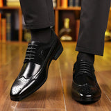 Tiago - Zapatos Elegantes para Traje