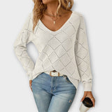 Evers - Lockere Sweatshirt