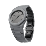 Maximilian™ | Sportliche Carbon-Quarzuhr