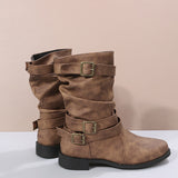 Annette | Bequeme Stiefel mit stilvollem Design