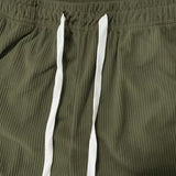 Gerrit™ | Tailored Drawstring Waist Shorts
