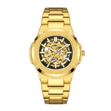 Vincent™ | Multifunctional Stainless Steel Quartz Watch