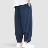 Gottfried™ | Bequeme Weite Hose mit Tunnelzug
