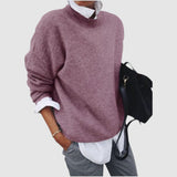 Anna - Weicher und bequemer Pullover