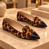 Avera - Mokassins Charm Leopard