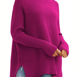 Isla™ | Weicher Rollkragenpullover