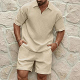 Thomas™ | Sommer-Set Polo & Shorts