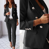 Maria - Elegante Traje Femenino