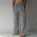 Fernando - Pantalones Ajustados Modernos para Ocio