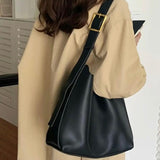 Stacy™ | Elegante Kunstleder Handtasche