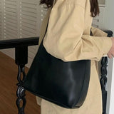 Stacy™ | Elegante Kunstleder Handtasche