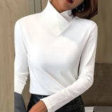 Ariana™ | Elegante Rollkragen