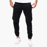 Carlos - Pantalones Cargo Jogging para Hombre