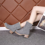 Maylora | GEMÜTLICHE WINTERSTIEFEL MIT FELLFUTTER