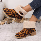Maylora | GEMÜTLICHE WINTERSTIEFEL MIT FELLFUTTER