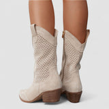 Rachel Orthopädische Westernstiefel