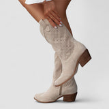 Rachel Orthopädische Westernstiefel