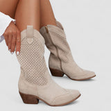 Rachel Orthopädische Westernstiefel