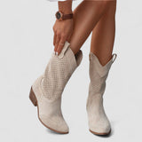 Rachel Orthopädische Westernstiefel