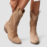 Rachel Orthopädische Westernstiefel