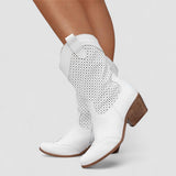 Rachel Orthopädische Westernstiefel