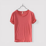 Knut™ | T-Shirt mit Rundhalsausschnitt