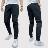 Folkard™ | Stretch-Hose mit Seitentaschen
