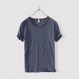 Knut™ | T-Shirt mit Rundhalsausschnitt