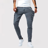 Poldi™ | Komfort-Cargohose mit Gummibund