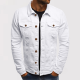Kilian™ | Lässige Sommerjacke im Trucker-Stil
