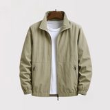 Christian™ | Leichte Jacke mit wasserabweisender Beschichtung