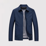 Elmar™ | Leichte Jacke mit Hemdkragen