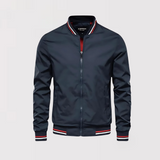 Frithjof™ | Leichte Jacke mit Rippdetails