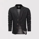 Tobias™ | Klassischer Blazer mit strukturierter Schulter