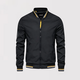 Frithjof™ | Leichte Jacke mit Rippdetails