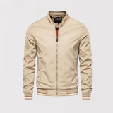 Frithjof™ | Leichte Jacke mit Rippdetails