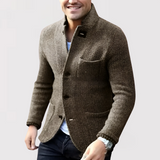 Dietger™ | Strickblazer mit Knopfverschluss