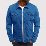 Kilian™ | Lässige Sommerjacke im Trucker-Stil