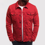 Kilian™ | Lässige Sommerjacke im Trucker-Stil