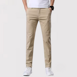 Michael™ | Slim-Fit-Stretchhose mit praktischen Taschen