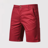 Ben™ | Stylish Shorts Featuring Belt Loops