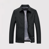 Elmar™ | Leichte Jacke mit Hemdkragen