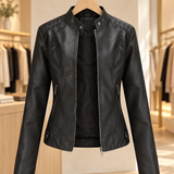 Helene | Elegante Damen-Lederjacke