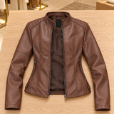 Helene | Elegante Damen-Lederjacke
