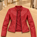 Helene | Elegante Damen-Lederjacke