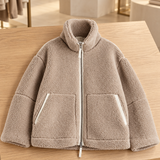 Magdalena | Weiche warme Winterjacke