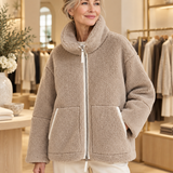 Magdalena | Weiche warme Winterjacke