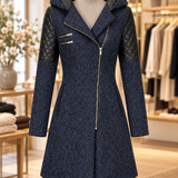 Ida | Luxuriöser warmer Wintermantel